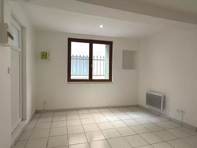 Appartement, 19,1 m²