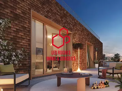 Appartement, 49,19 m²