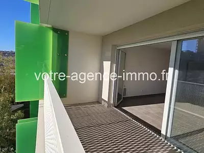 Appartement, 66,38 m²