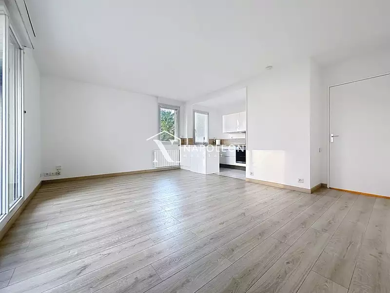 Appartement, 50,02 m²
