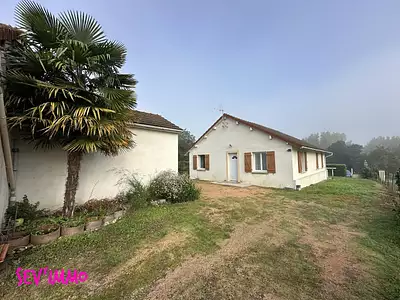 Maison, 92 m²