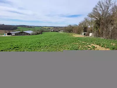 Terrain, 1 148 m²