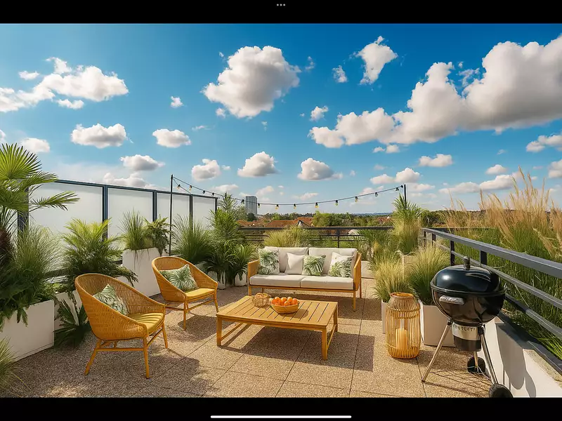 Appartement, 88 m²