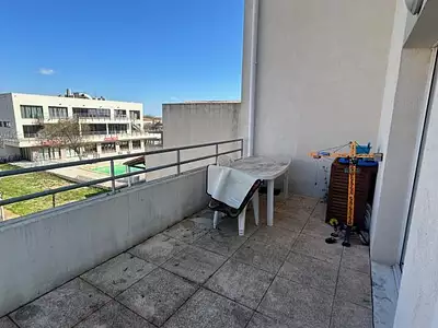 Appartement, 51 m²