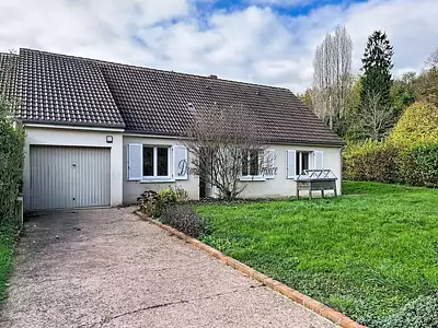 Maison, 91 m²