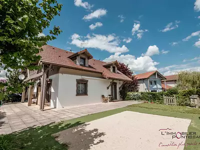 Maison, 136 m²