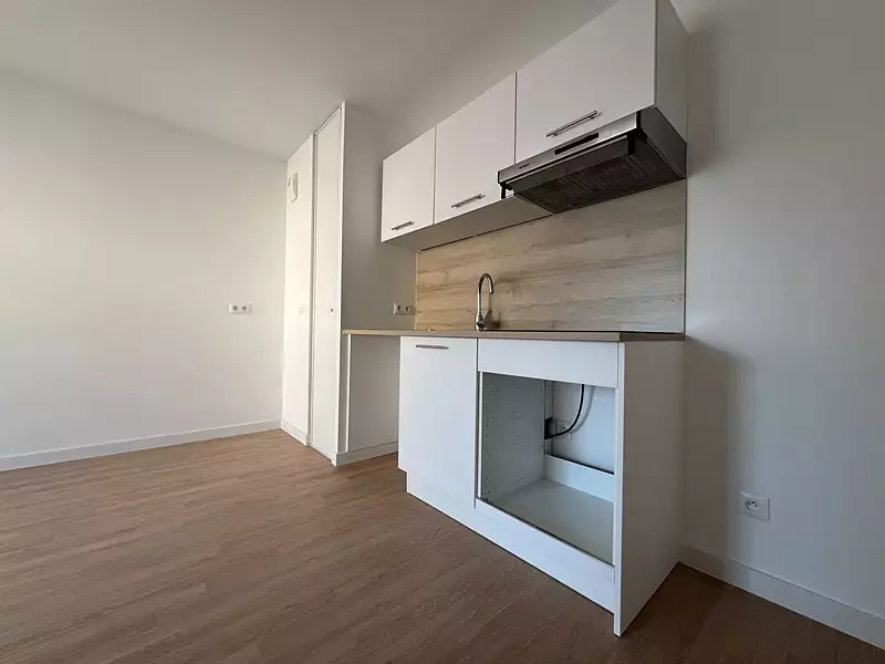 Appartement, 53,81 m²