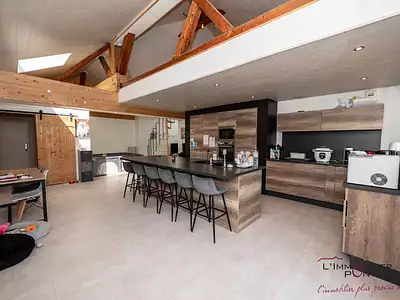 Appartement, 176,2 m²