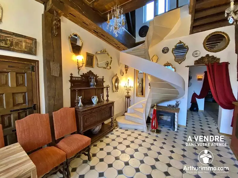 Maison, 180 m²