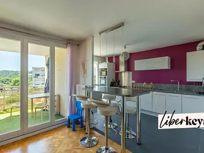 Appartement, 97 m²