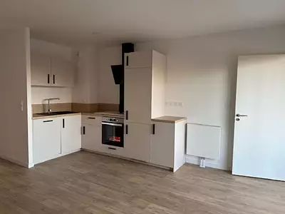 Appartement, 55,2 m²