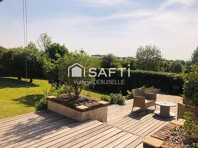 Maison, 181 m²