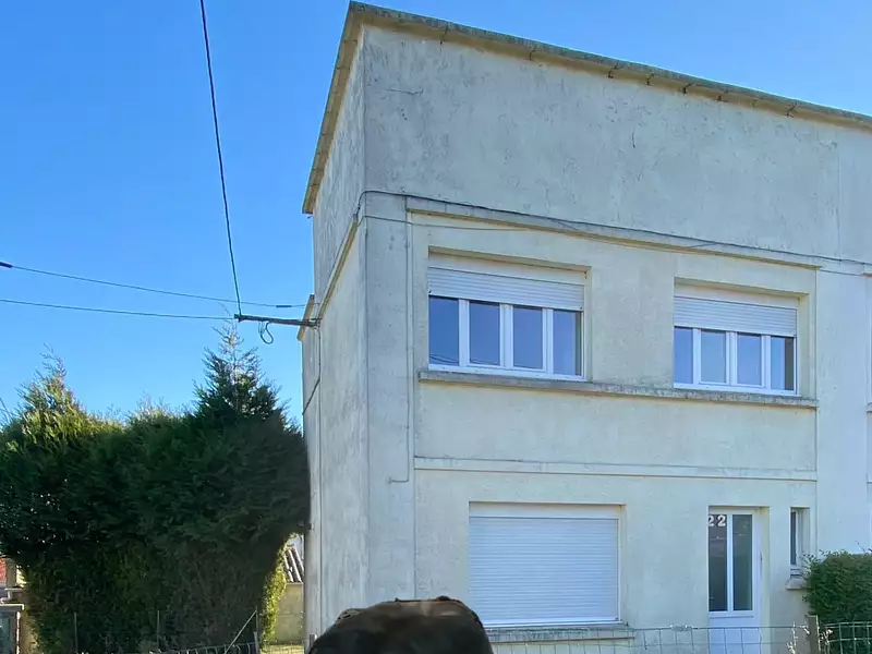 Maison, 69 m²