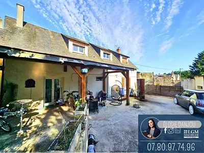 Maison, 115 m²