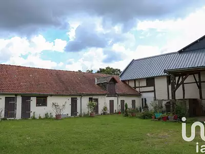 Maison, 187 m²
