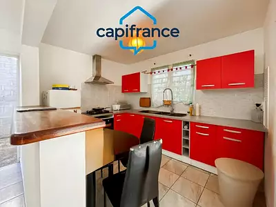 Maison, 87 m²