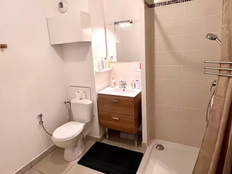Appartement, 43,4 m²