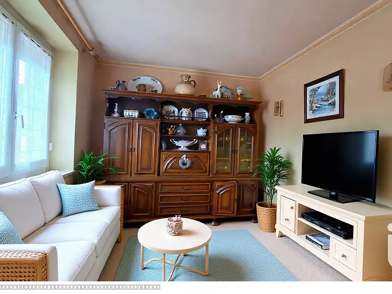 Appartement, 57 m²