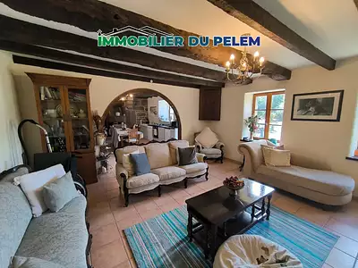 Maison, 114 m²