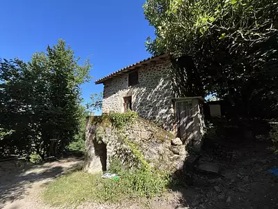 Maison, 35 m²