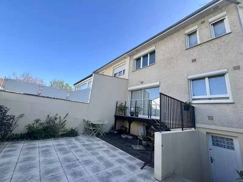 Maison, 76 m²
