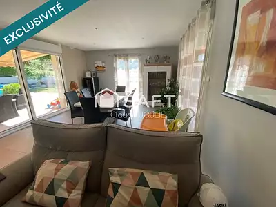 Maison, 108 m²