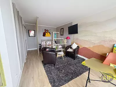 Appartement, 31,15 m²