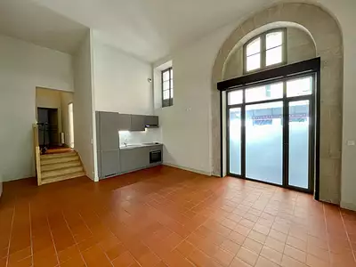 Appartement, 51,81 m²