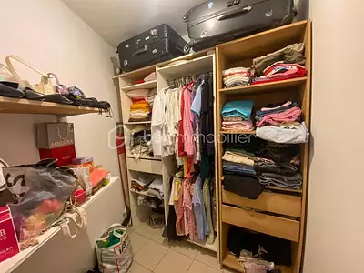 Appartement, 47 m²