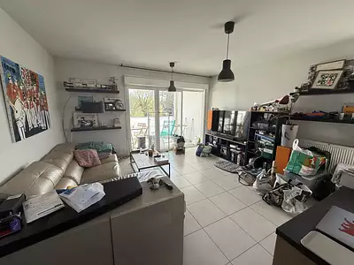 Appartement, 65,6 m²