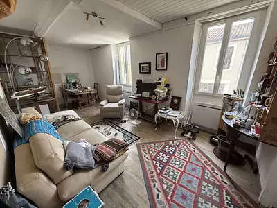 Appartement, 73,77 m²
