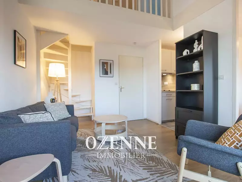Appartement, 42 m²
