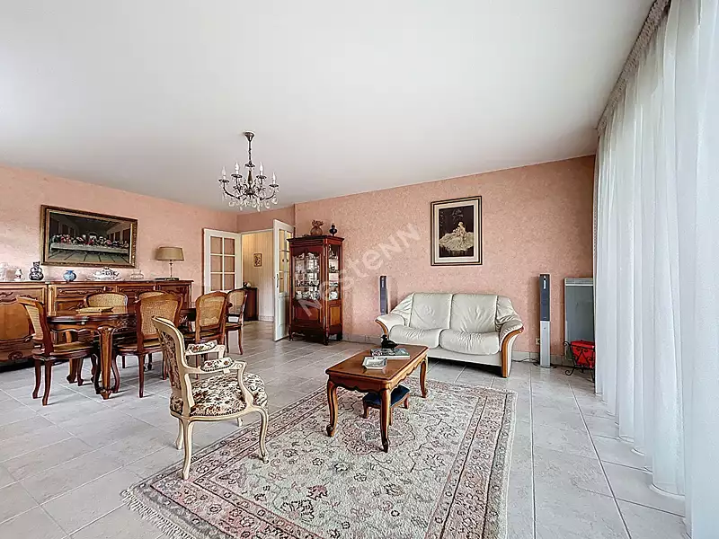 Appartement, 118,64 m²