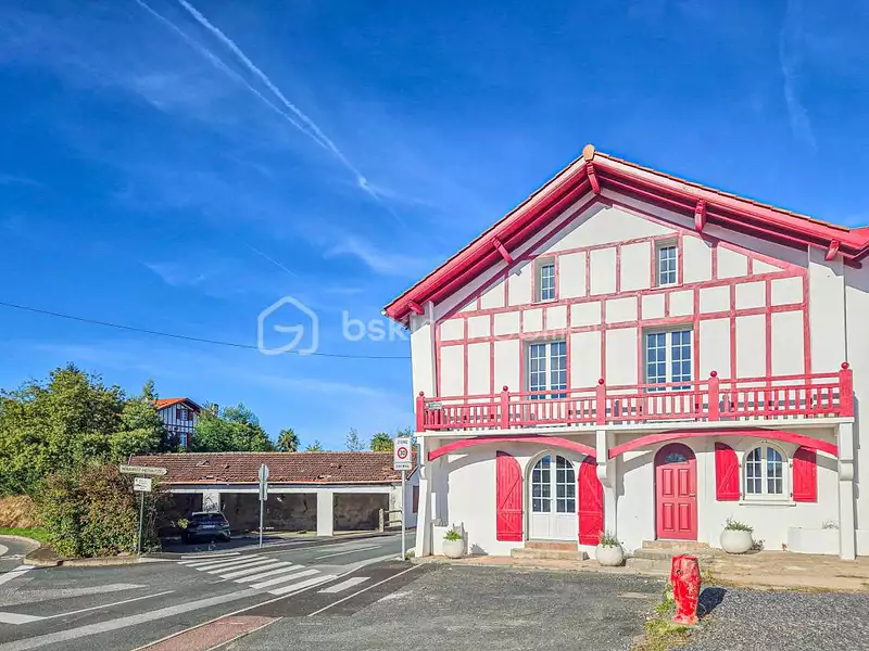 Appartement, 45 m²