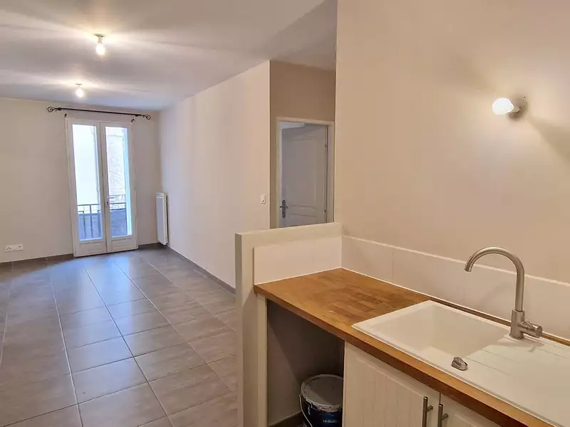 Appartement, 50 m²
