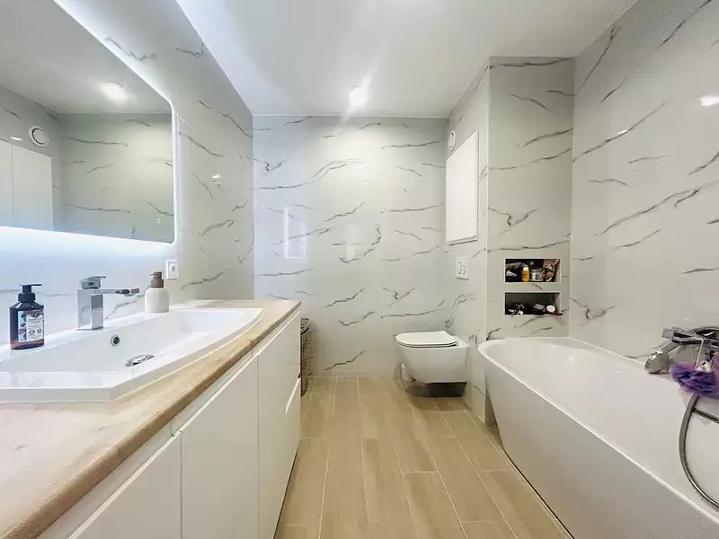 Appartement, 93 m²