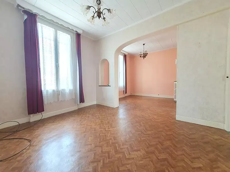 Appartement, 47,82 m²