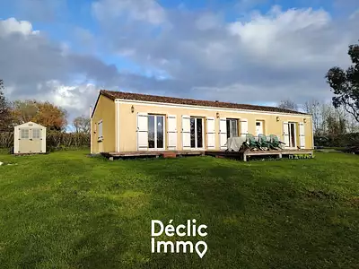 Maison, 106 m²