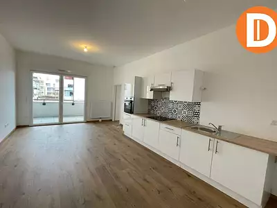 Appartement, 42,26 m²