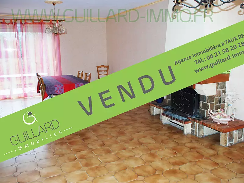 Maison, 101 m²