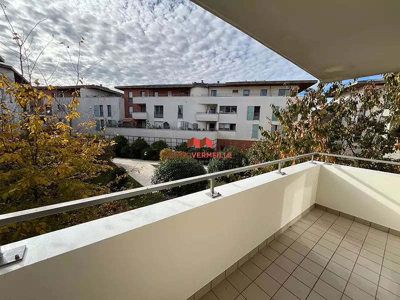 Appartement, 46,5 m²