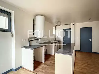 Appartement, 48,1 m²