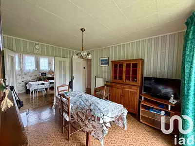 Appartement, 64 m²