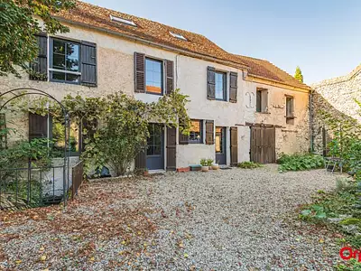 Maison, 184 m²