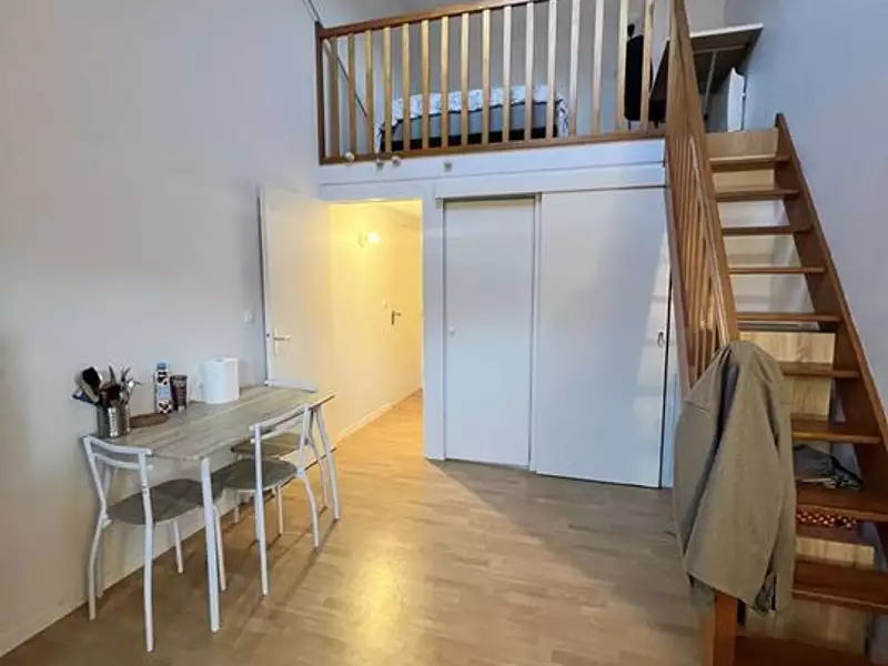 Appartement, 25,12 m²