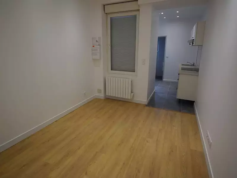 Appartement, 29,23 m²