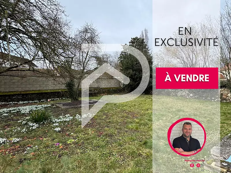 Terrain, 433 m²