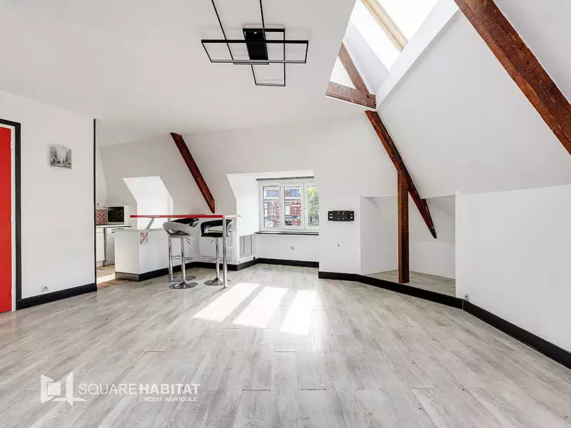 Appartement, 77,65 m²