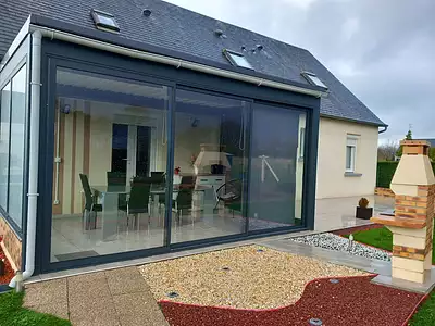 Maison, 124 m²