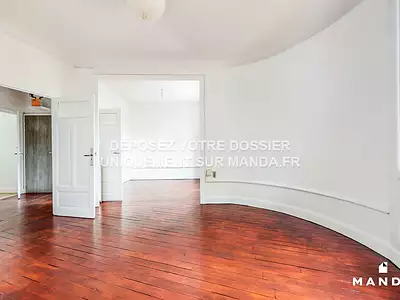 Appartement, 70 m²
